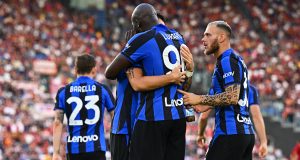 Inter Milan (Twitter.com/Inter)
