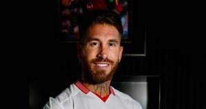 Sergio Ramos (Foto: twitter.com/SevillaFC)