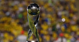 Trofi Piala Dunia U-17. (Foto: fifa.com)