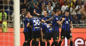 Inter Milan. (Foto: twitter.com/SerieA_EN)