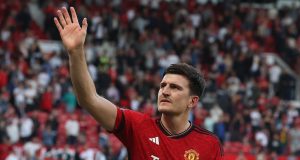 Harry Maguire (Foto: twitter.com/HarryMaguire93)