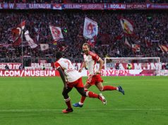 Bayern Munich . (Foto: twitter.com/fcbayernen)
