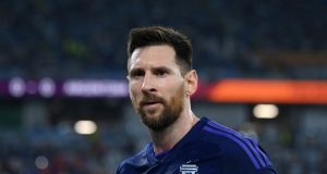 Lionel Messi. (Foto: twitter.com/Argentina)
